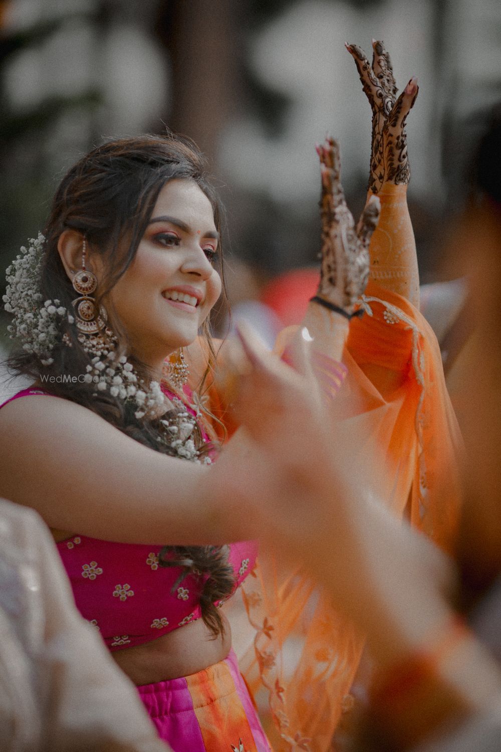 Photo From Mehak's Mehandi - By The Last Bench Photographers