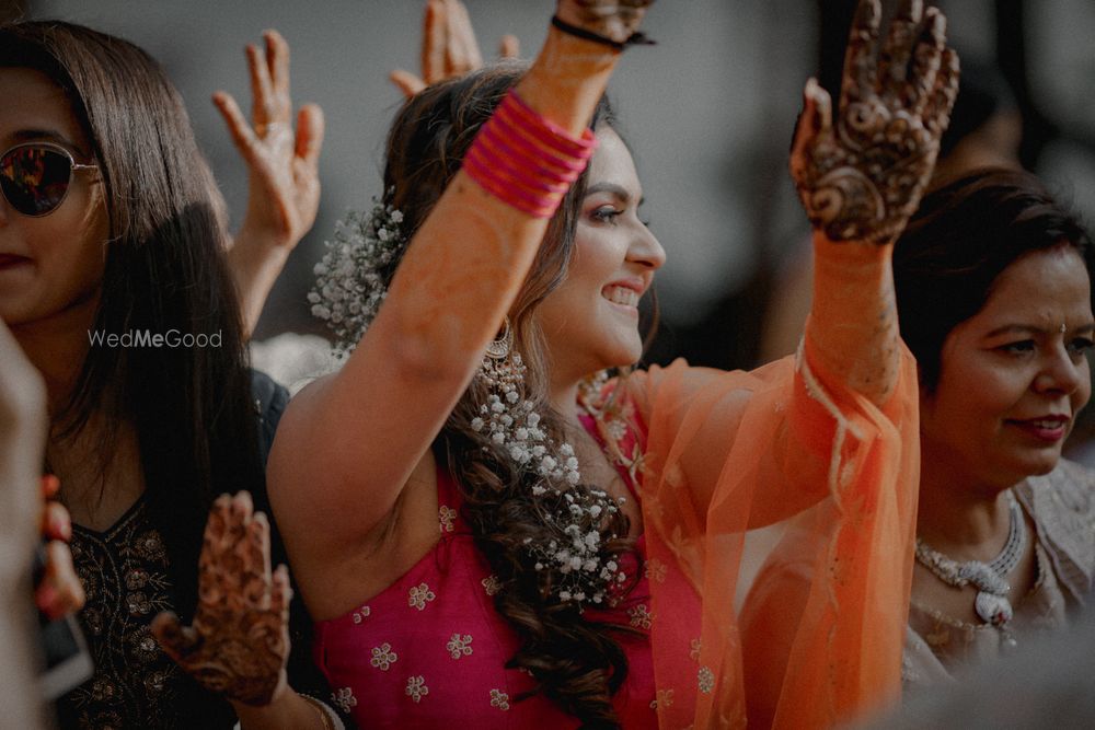 Photo From Mehak's Mehandi - By The Last Bench Photographers