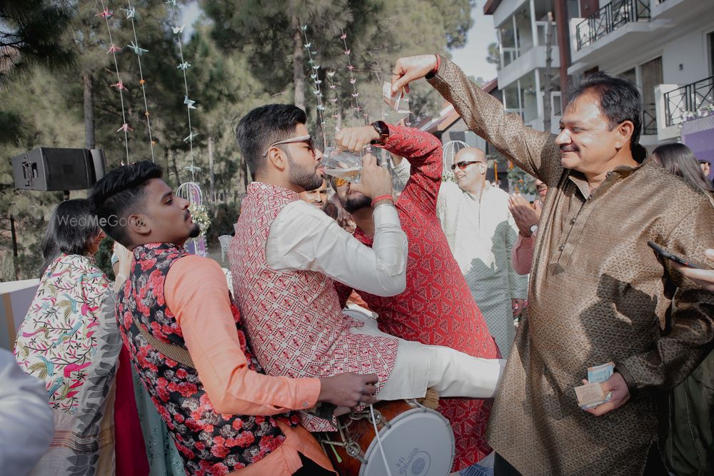 Photo From Mehak's Mehandi - By The Last Bench Photographers