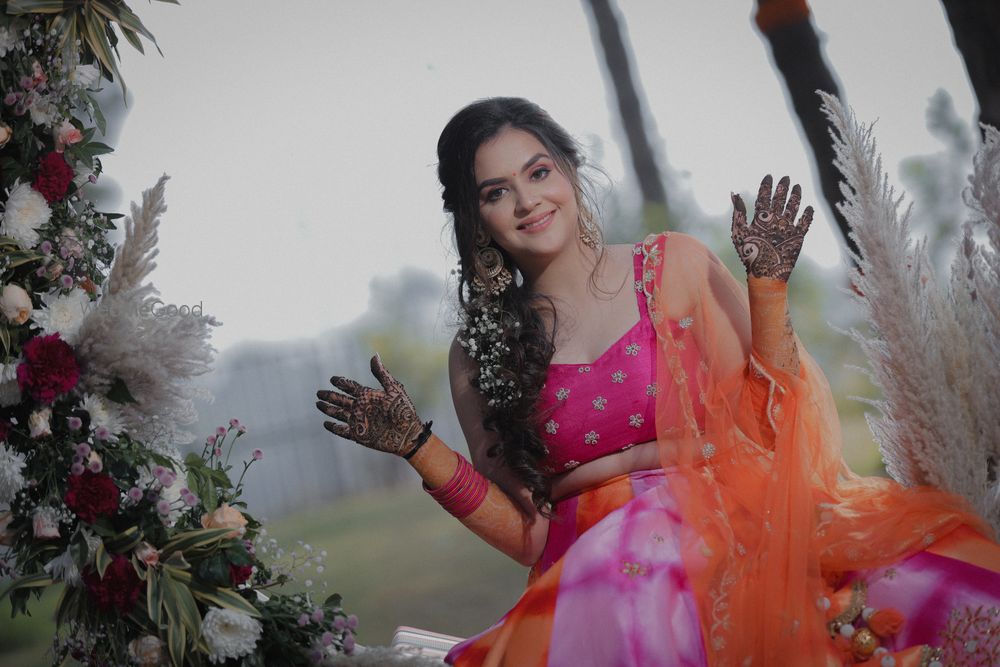 Photo From Mehak's Mehandi - By The Last Bench Photographers