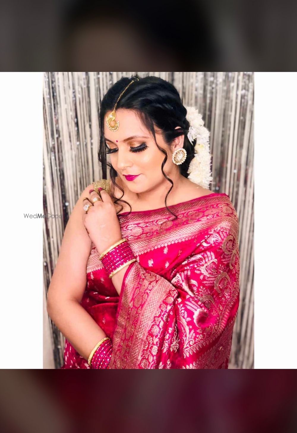 Photo From Wedding Guest Make-up - By Makeup by Vaseeka Sakshi