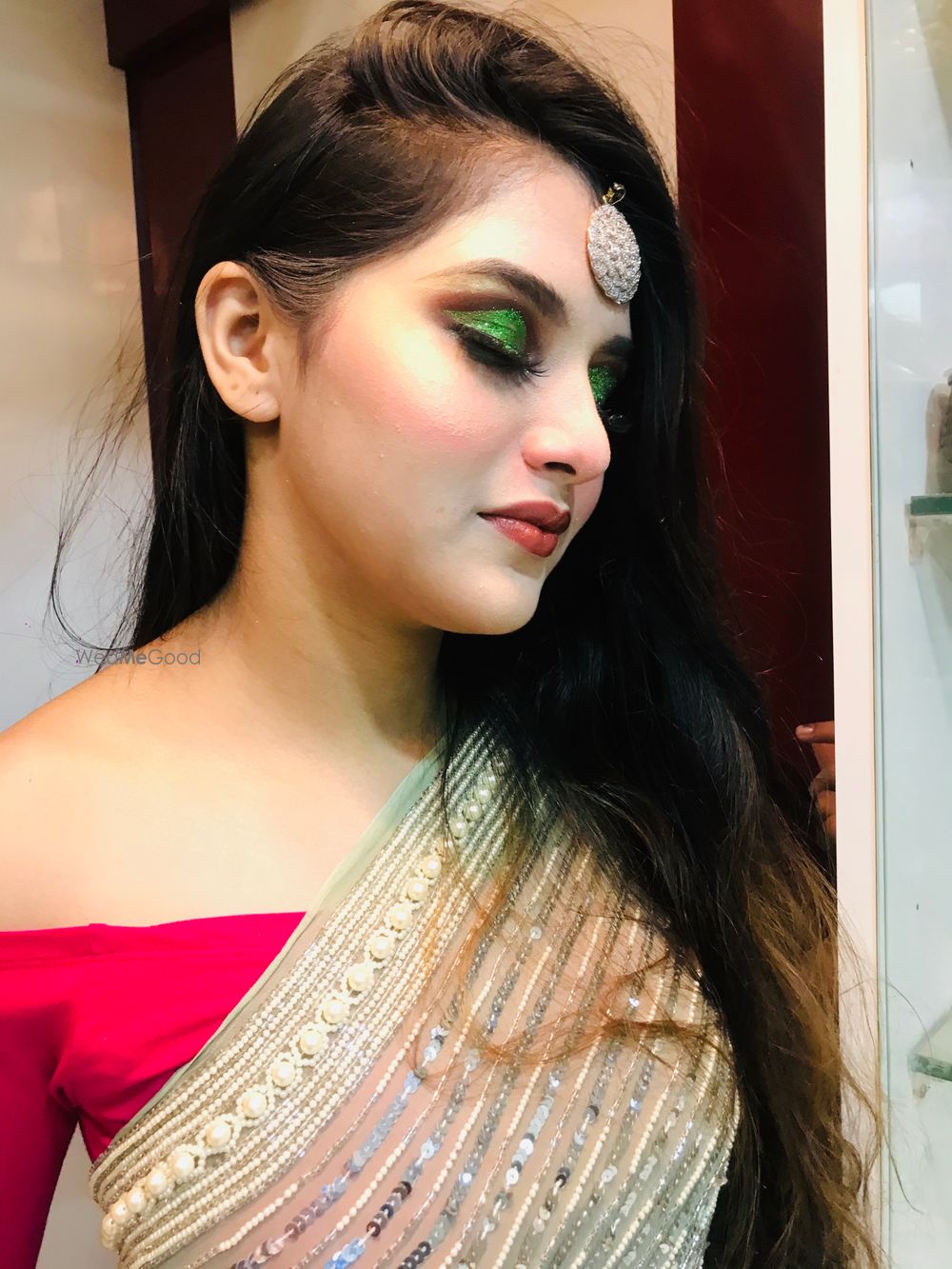 Photo From Wedding Guest Make-up - By Makeup by Vaseeka Sakshi