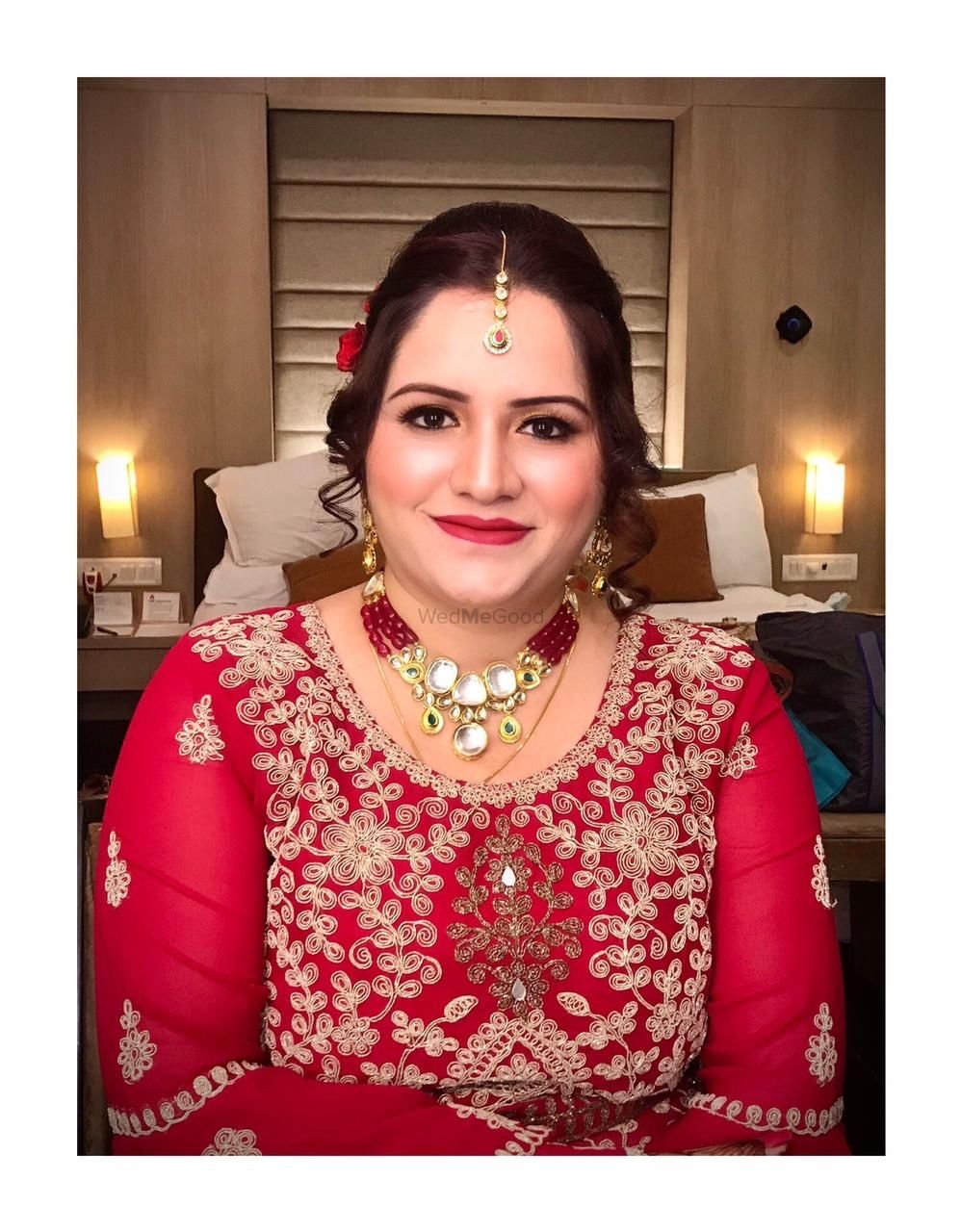 Photo From Wedding Guest Make-up - By Makeup by Vaseeka Sakshi