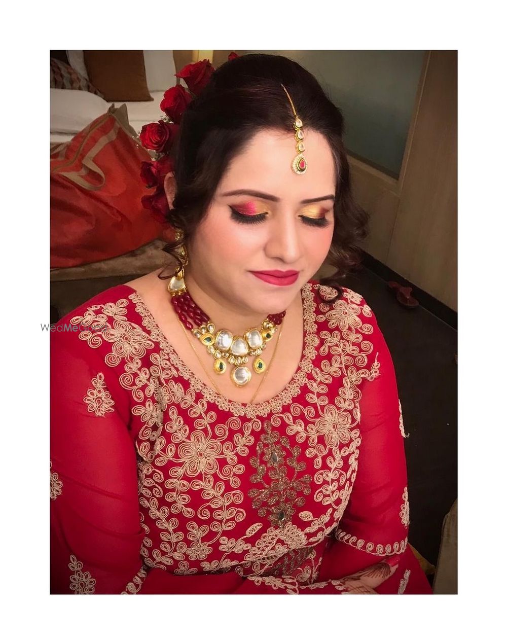 Photo From Wedding Guest Make-up - By Makeup by Vaseeka Sakshi