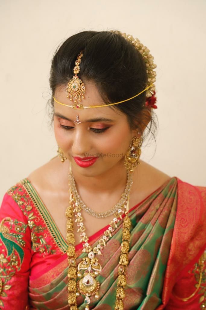 Photo From Bride Harsi - By Makeup Diaries by Su