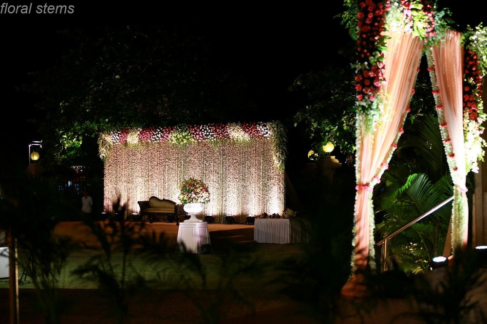 Photo From Taj Lands End - By Floral Stems
