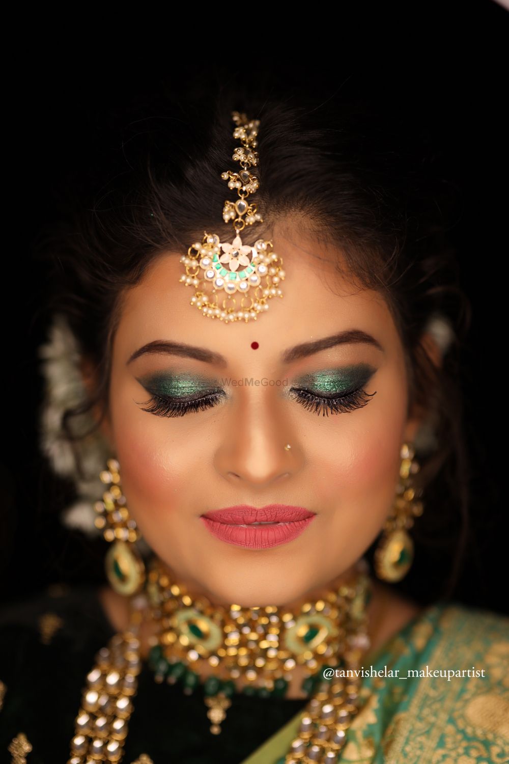 Photo From South Indian look  - By Tanvi Shelar Makeup Artist