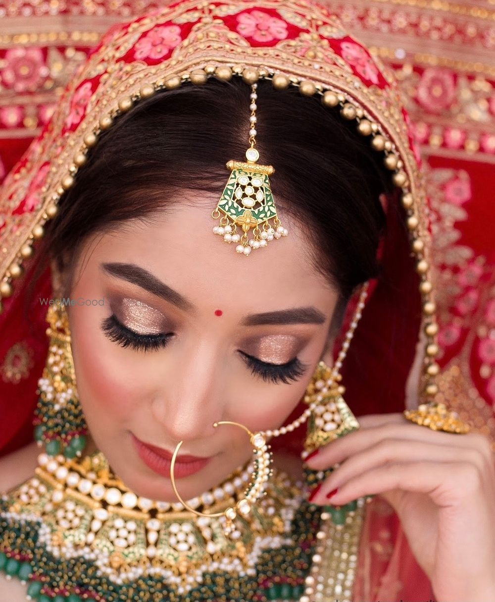 Photo From brides of India - By Makeup Artistry by Anjali