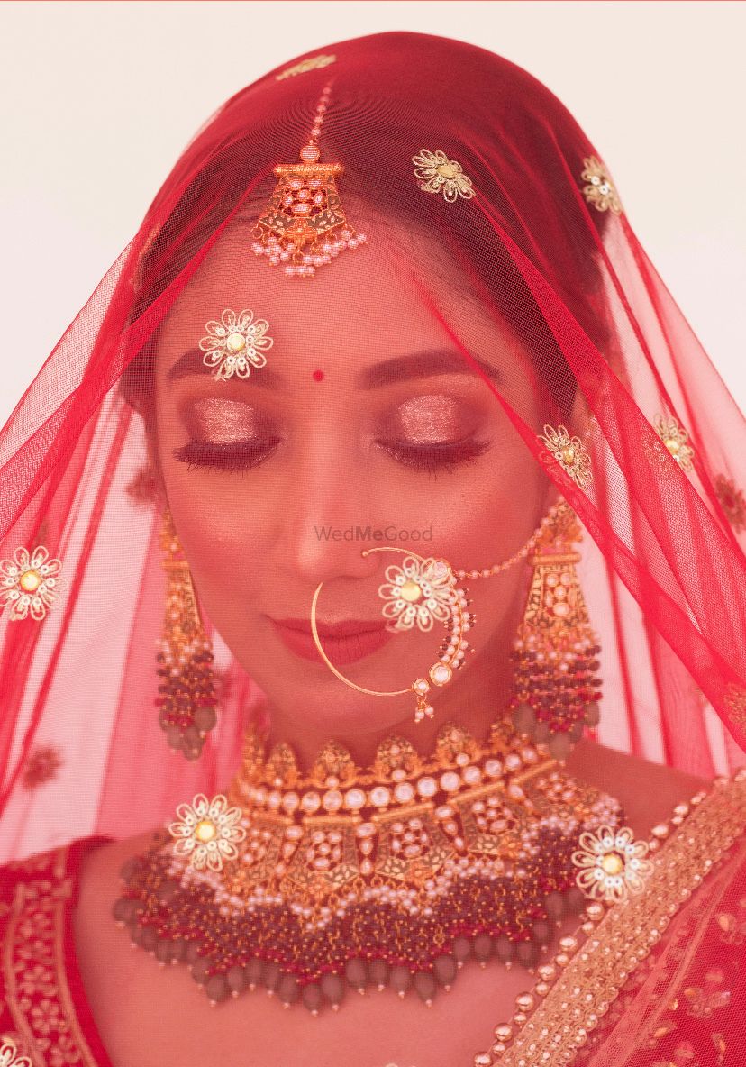 Photo From brides of India - By Makeup Artistry by Anjali