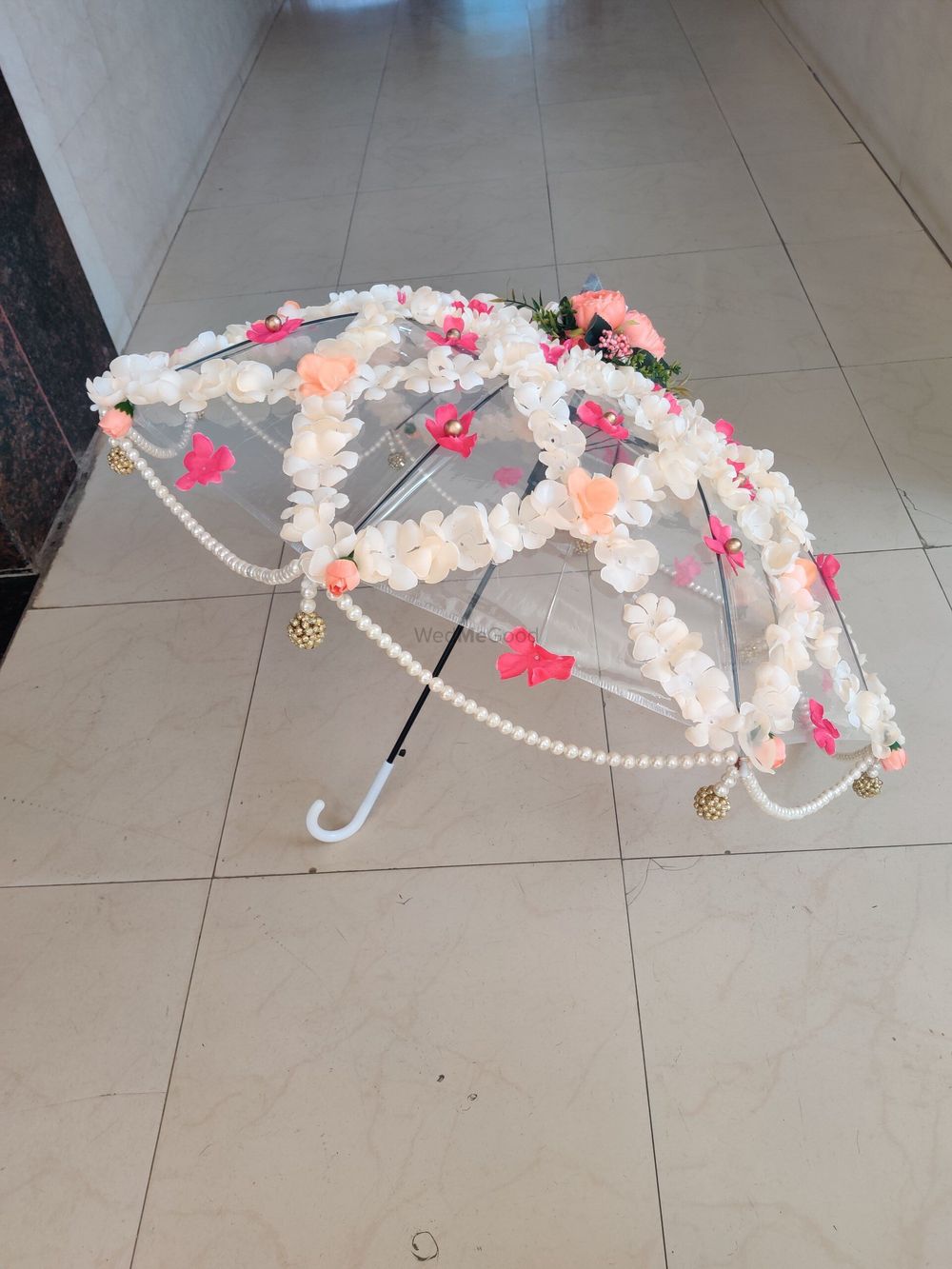 Photo From Bridal umbrella - By Wrap Arts