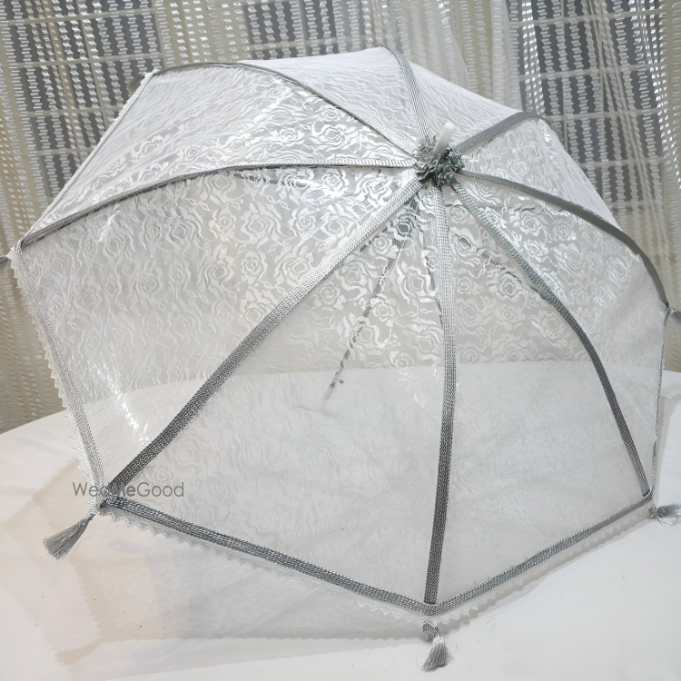 Photo From Bridal umbrella - By Wrap Arts