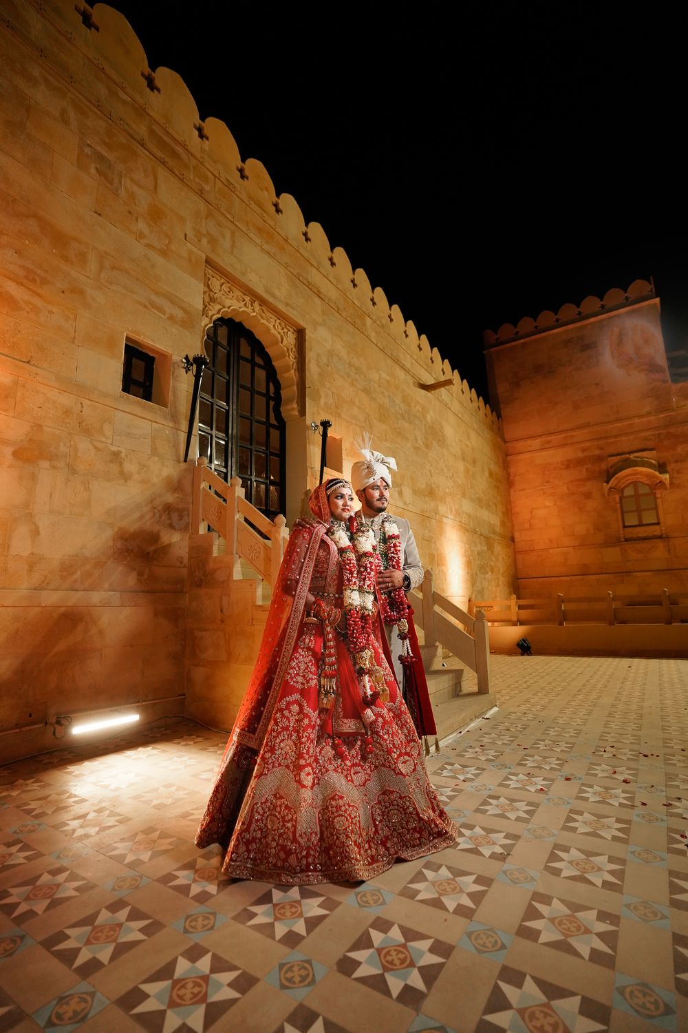 Photo From Jaisalmer wedding - By Alif Studio