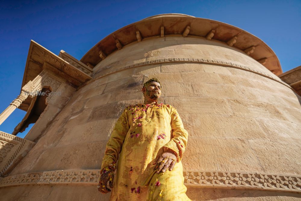 Photo From Jaisalmer wedding - By Alif Studio