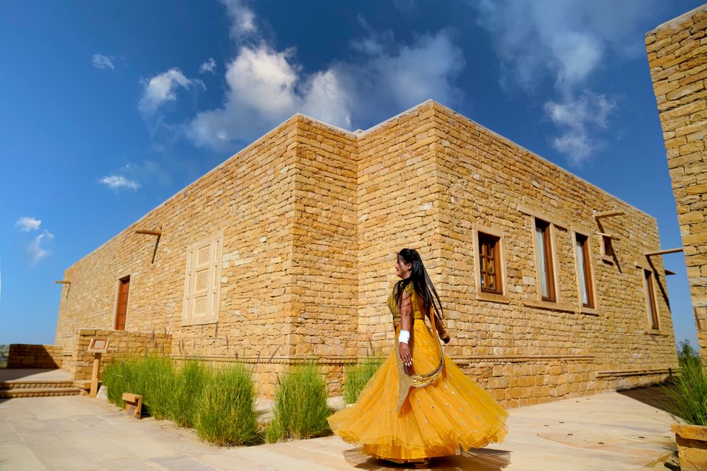 Photo From Jaisalmer wedding - By Alif Studio