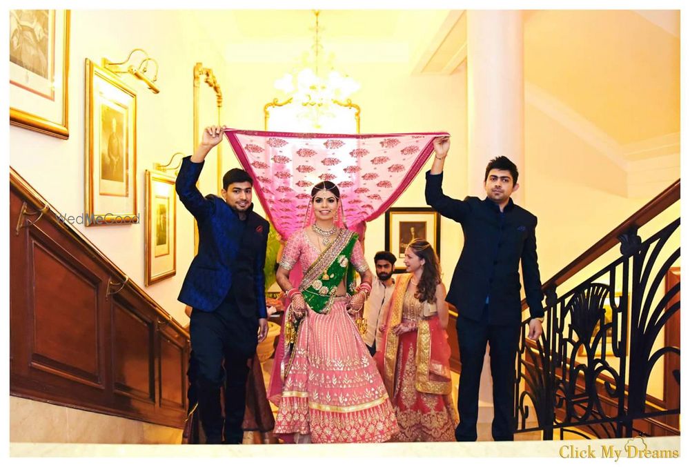 Photo From Brides in pink - By Shruti and Yashaswini Bridal Makeup