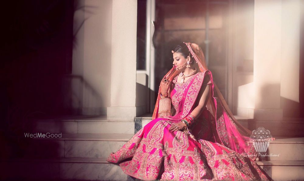 Photo From Brides in pink - By Shruti and Yashaswini Bridal Makeup