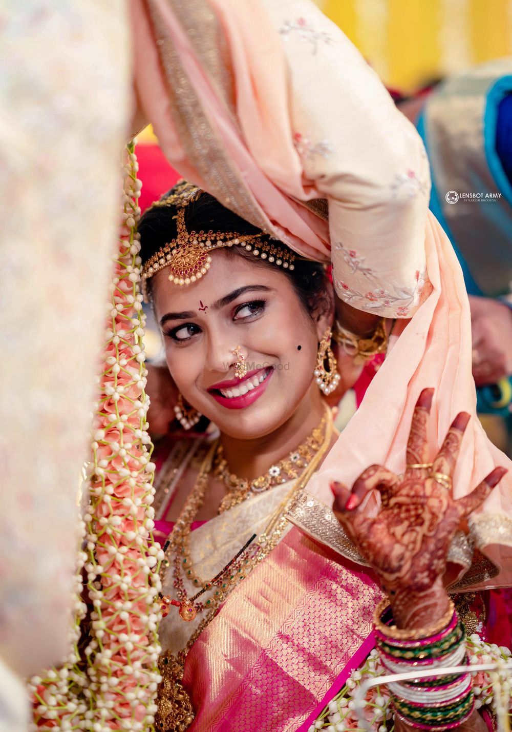 Photo From Praveen & Sindhu - By Lensbot Army