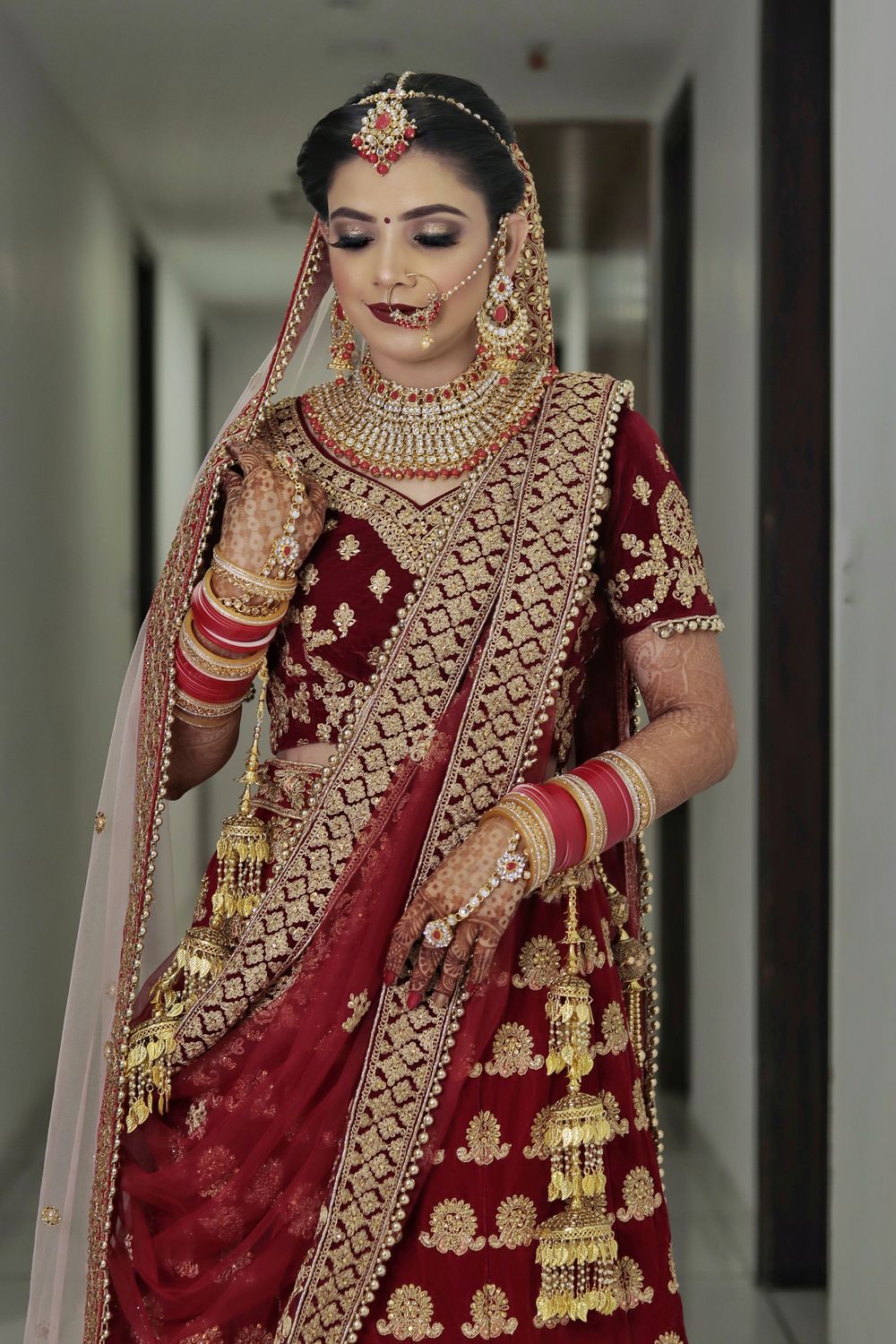 Photo From Bride Anu - By Magic Dust by Anukriti