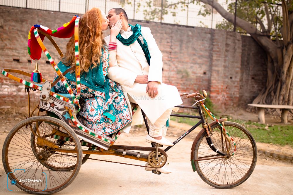 Photo From Post Wedding Shoot in Wedding Lehnga - By Shutterdown - Lakshya Chawla