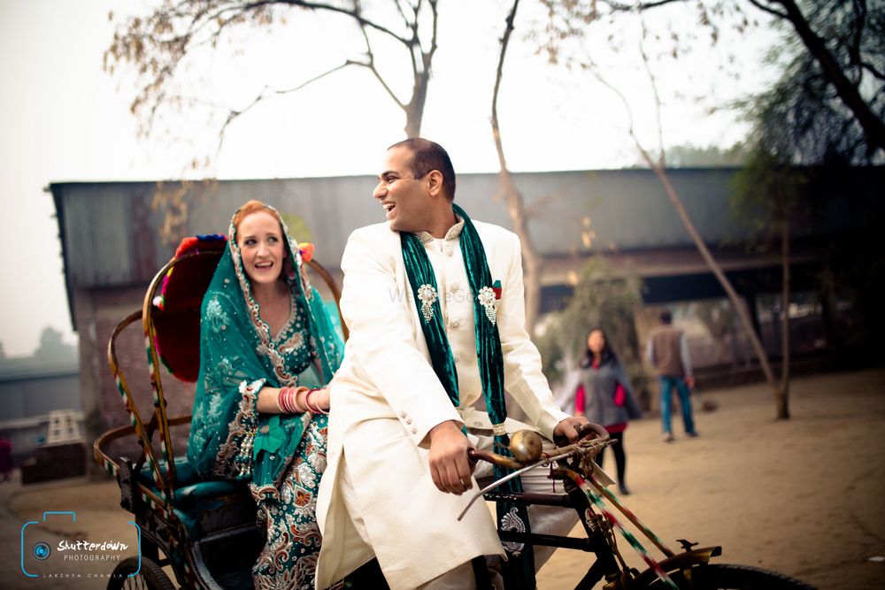 Photo From Post Wedding Shoot in Wedding Lehnga - By Shutterdown - Lakshya Chawla