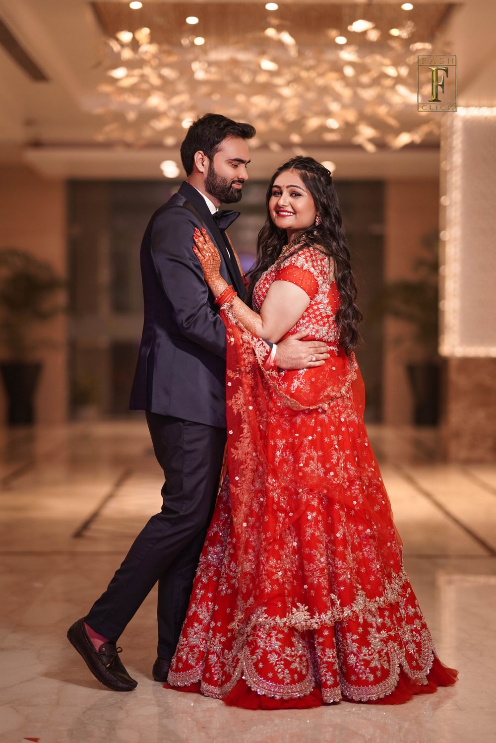 Photo From Sumedha & Shivam - By Fash Click