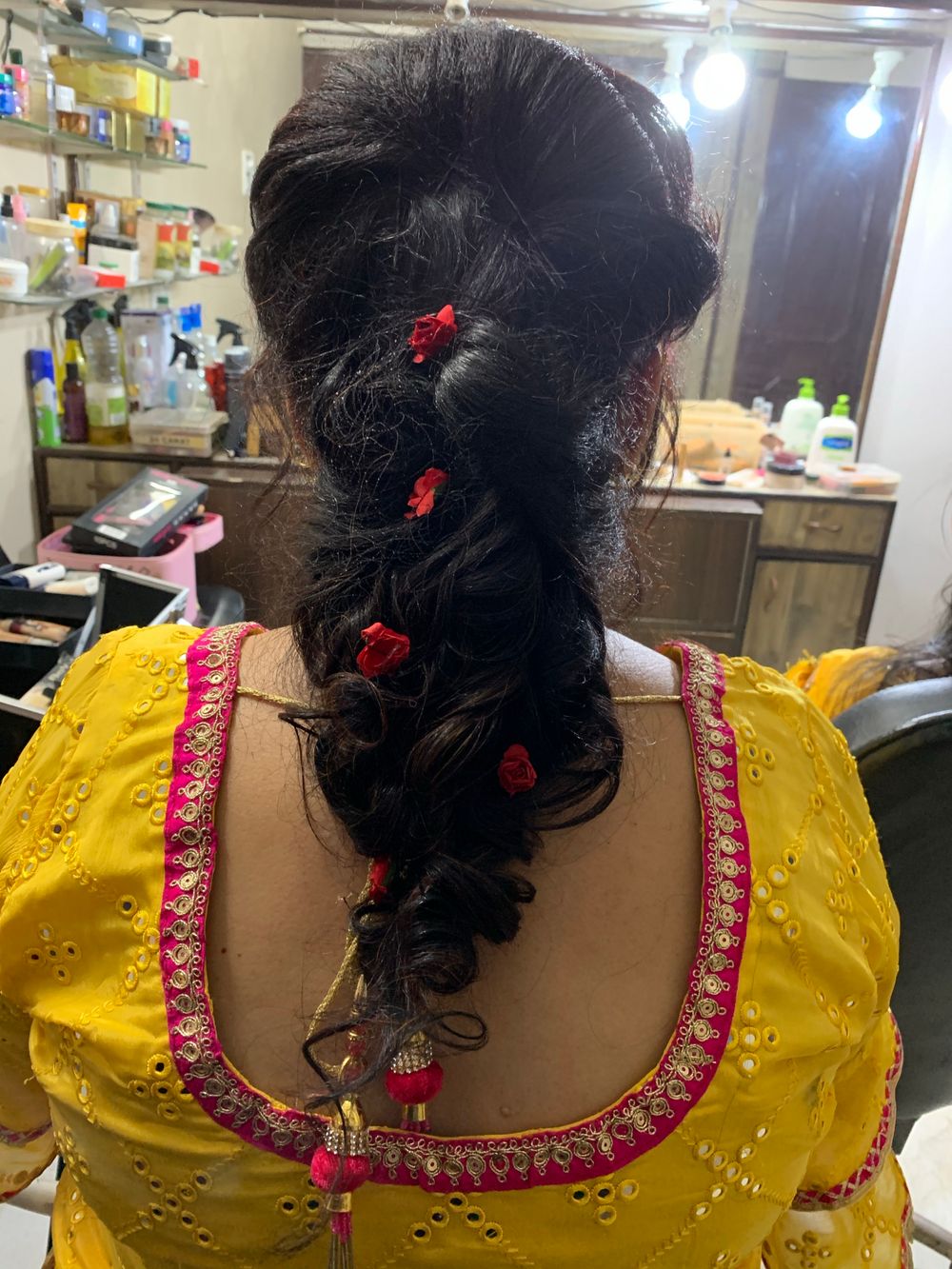 Photo From Hairtyles - By Sanjana Bhardwaj Makeup Artist