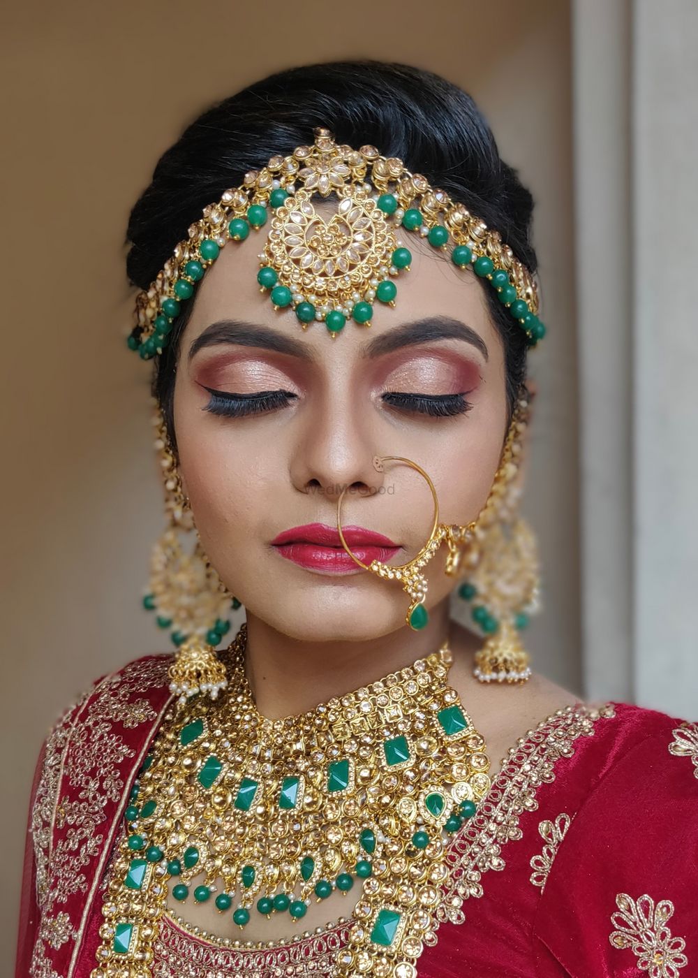 Photo From Muslim Bridal Look - By Reshma Fattepurkar Makeup Artist