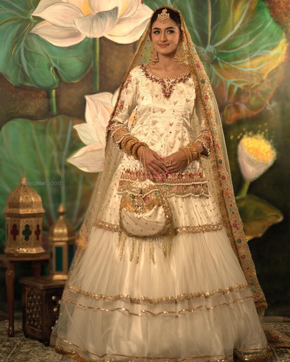 Photo From Muslim Bridal Look - By Reshma Fattepurkar Makeup Artist