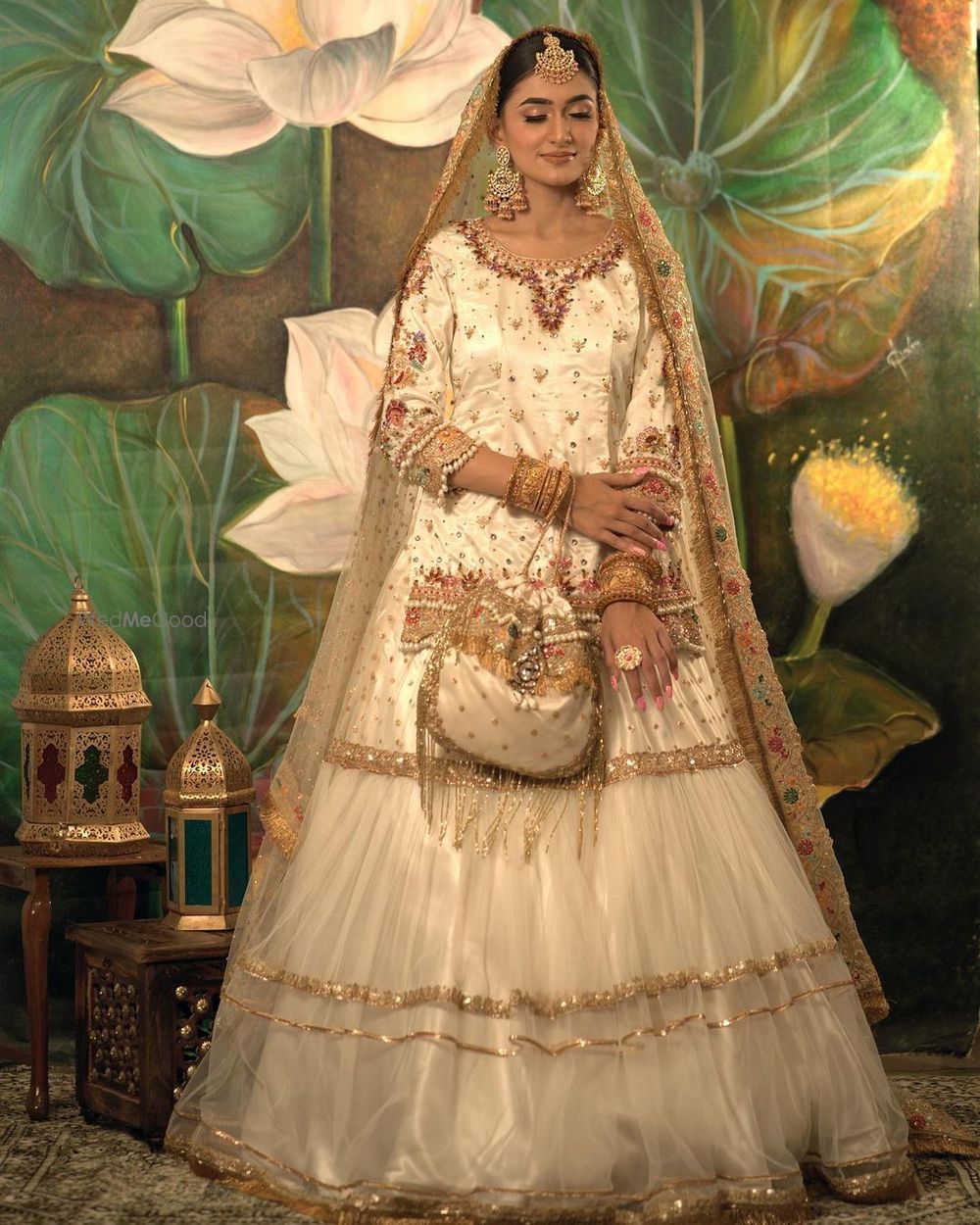 Photo From Muslim Bridal Look - By Reshma Fattepurkar Makeup Artist