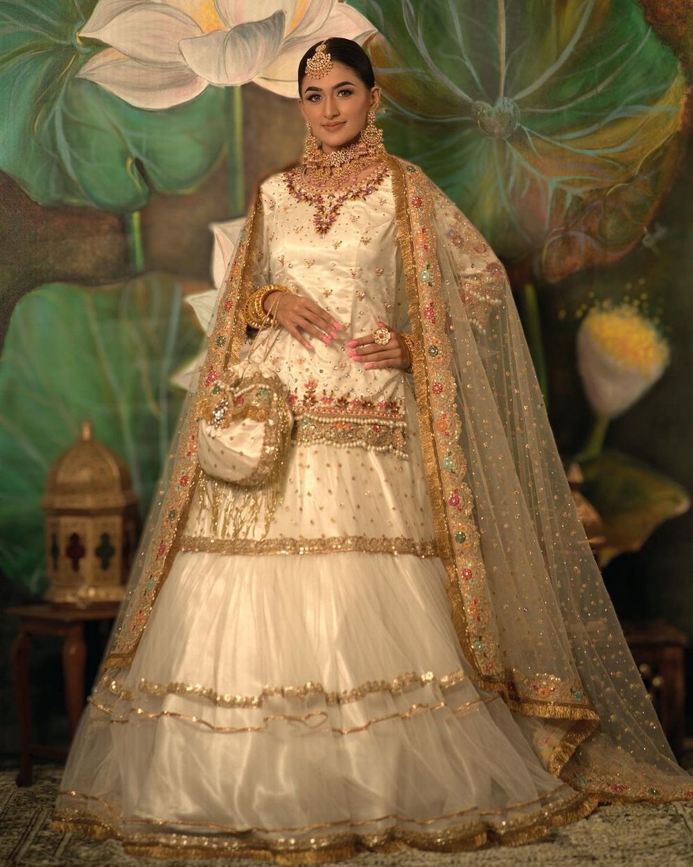 Photo From Muslim Bridal Look - By Reshma Fattepurkar Makeup Artist