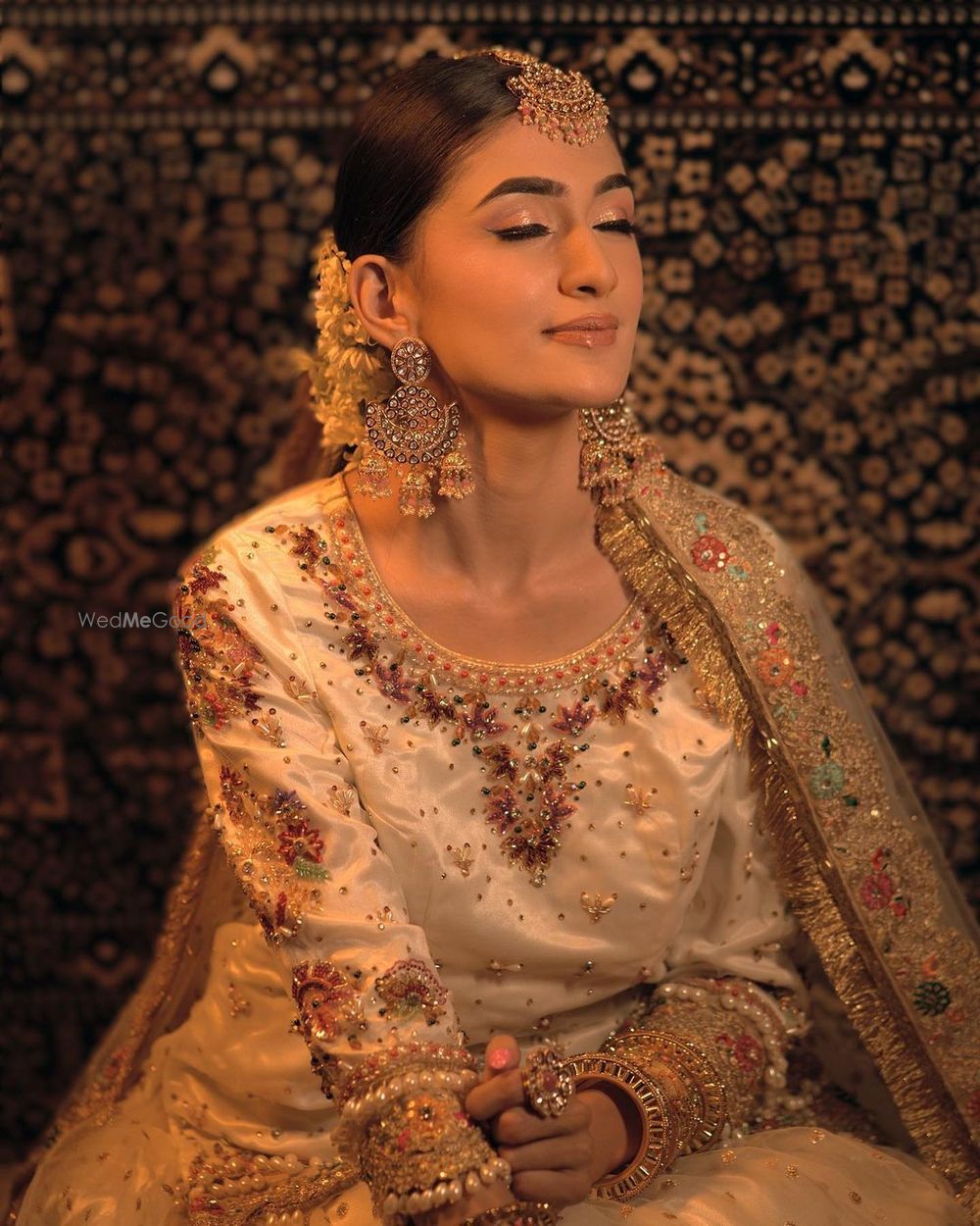 Photo From Muslim Bridal Look - By Reshma Fattepurkar Makeup Artist