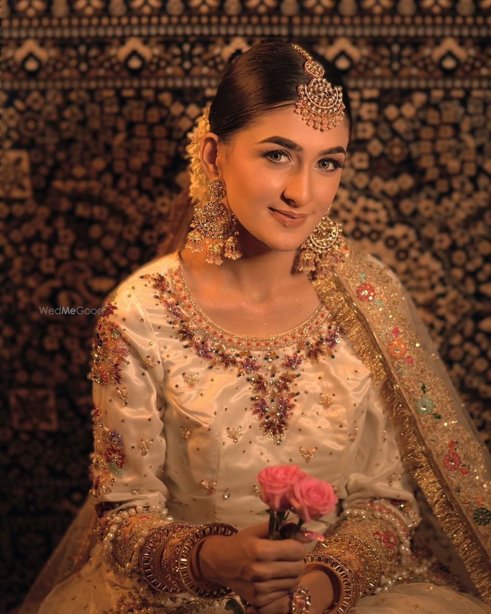 Photo From Muslim Bridal Look - By Reshma Fattepurkar Makeup Artist