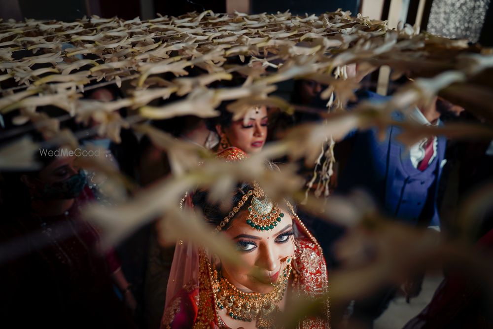 Photo From Deepak + Srishti Wedding - By PeterGomez Photography