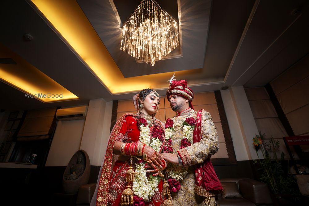 Photo From Deepak + Srishti Wedding - By PeterGomez Photography