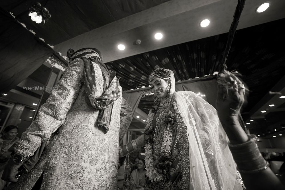 Photo From Deepak + Srishti Wedding - By PeterGomez Photography