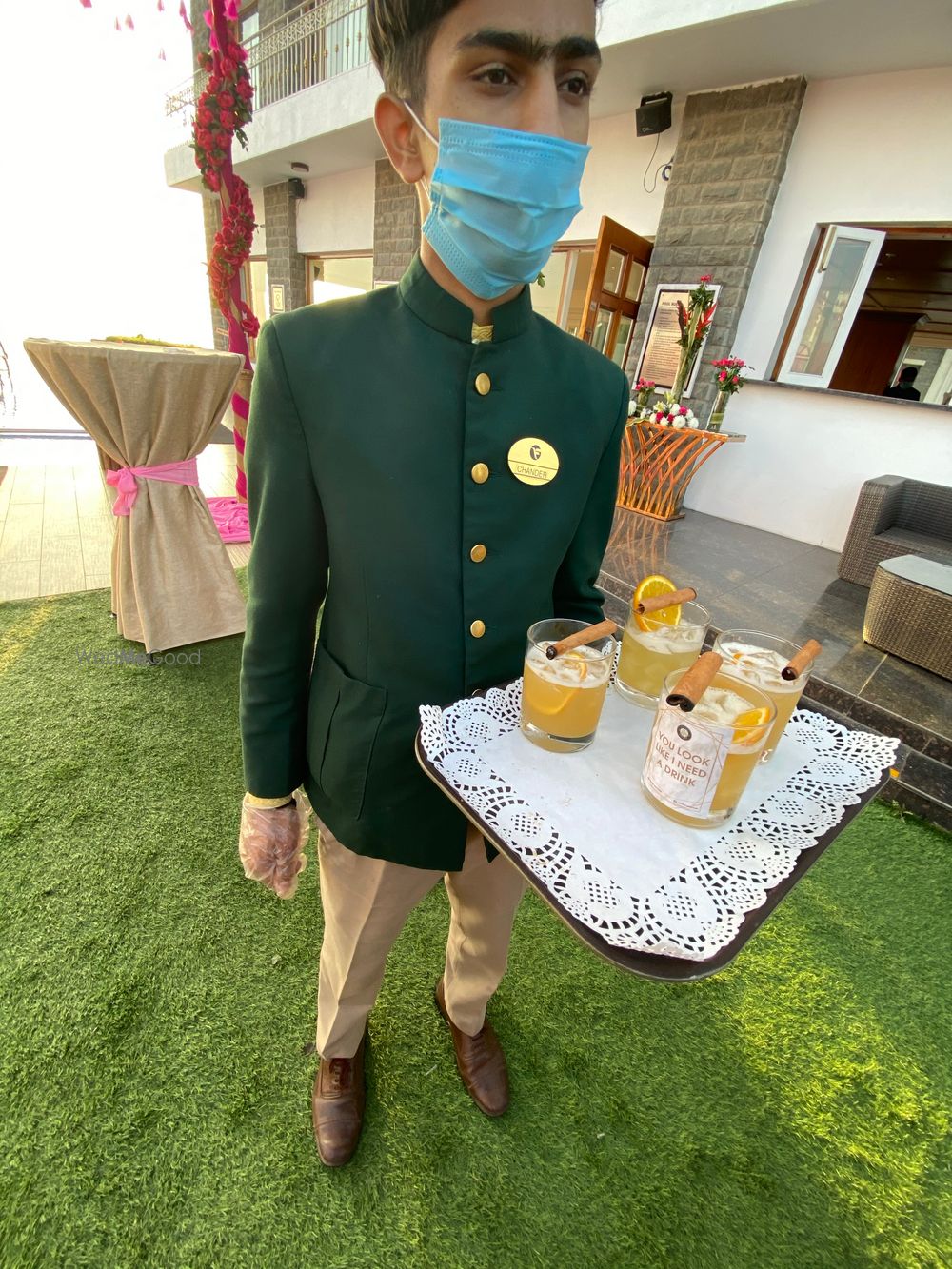 Photo From fortune forest  - By The Craft Mixologist