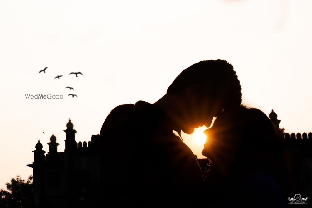 Photo From VAMSHI + KEERTHANA Prewedding - By UR Art Photography