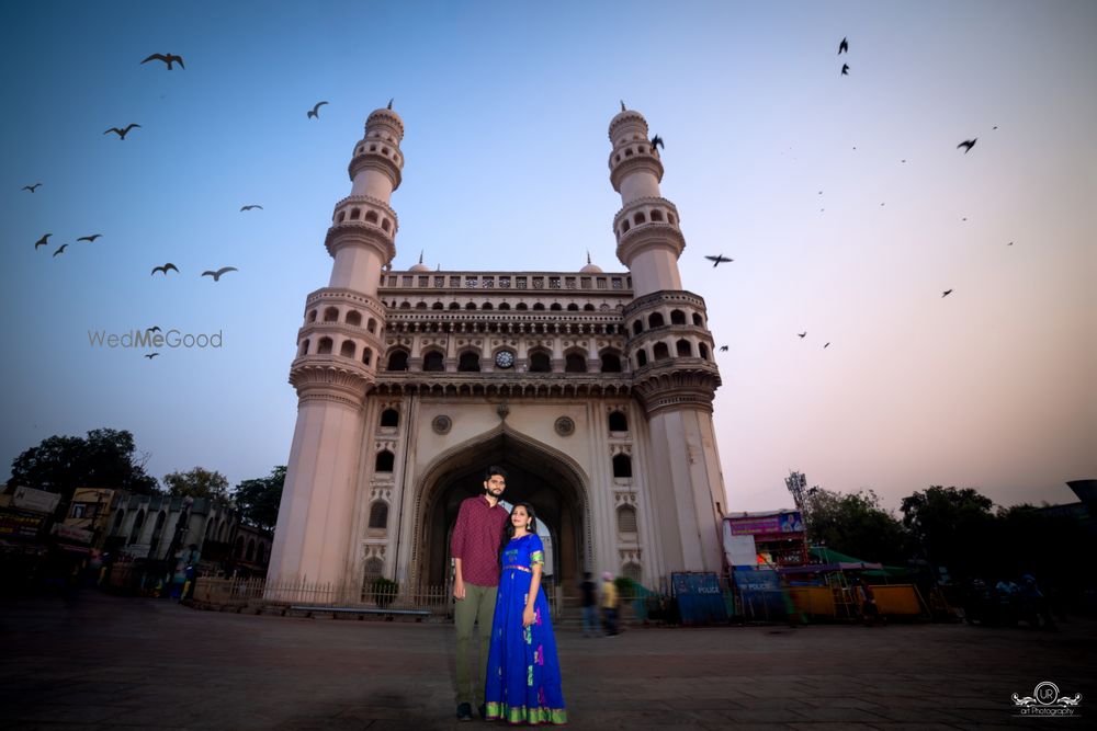 Photo From VAMSHI + KEERTHANA Prewedding - By UR Art Photography