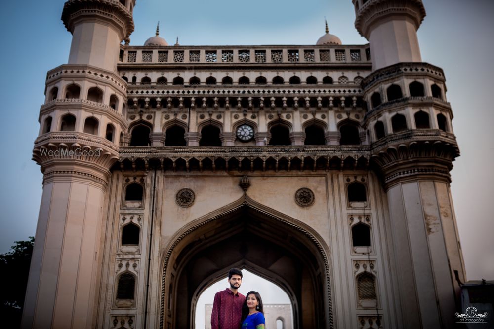 Photo From VAMSHI + KEERTHANA Prewedding - By UR Art Photography