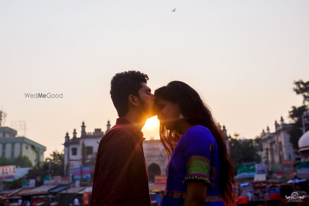 Photo From VAMSHI + KEERTHANA Prewedding - By UR Art Photography