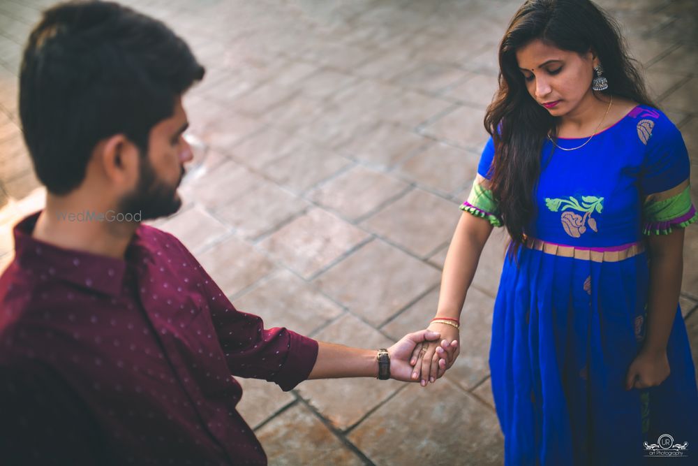 Photo From VAMSHI + KEERTHANA Prewedding - By UR Art Photography