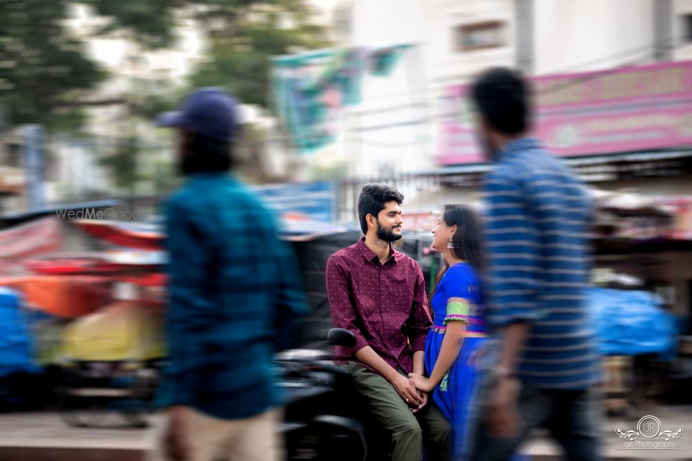 Photo From VAMSHI + KEERTHANA Prewedding - By UR Art Photography