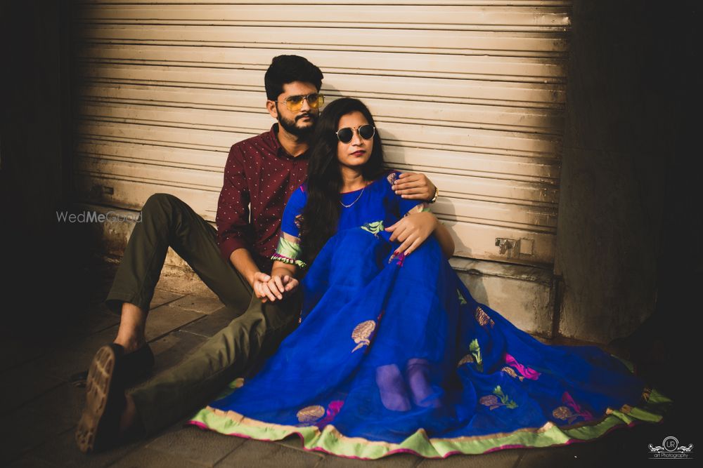 Photo From VAMSHI + KEERTHANA Prewedding - By UR Art Photography