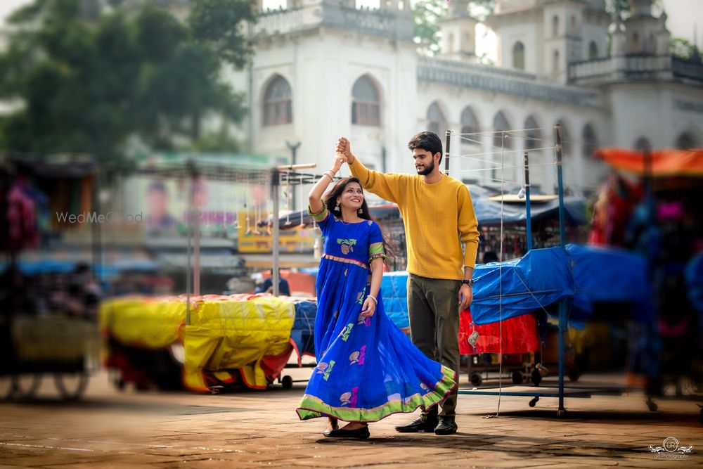 Photo From VAMSHI + KEERTHANA Prewedding - By UR Art Photography