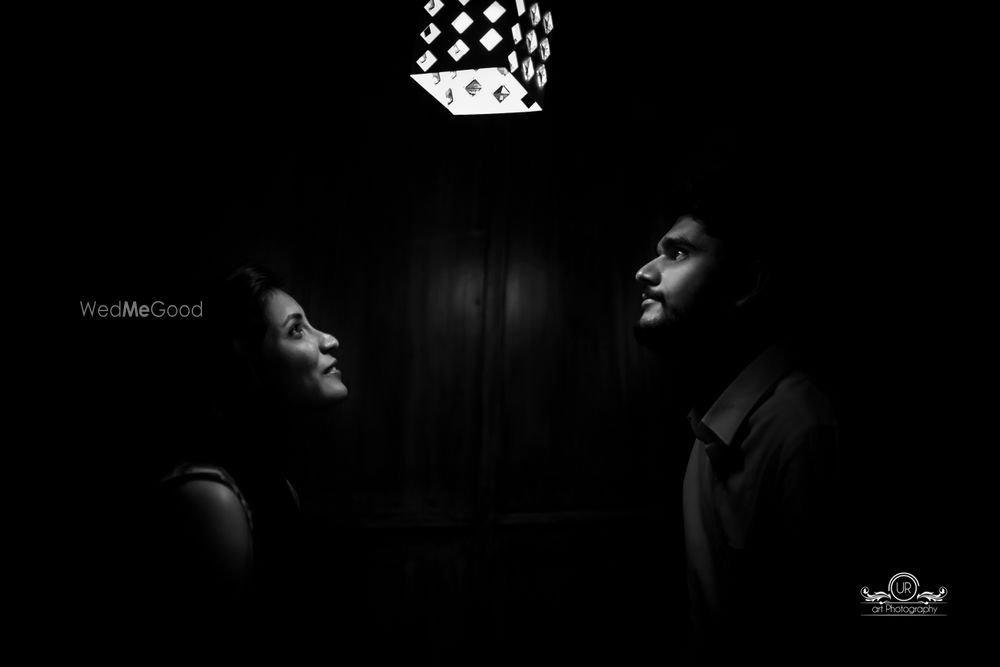 Photo From VAMSHI + KEERTHANA Prewedding - By UR Art Photography