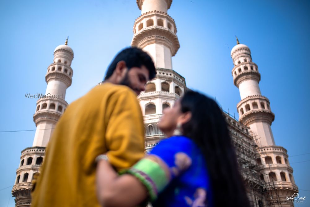 Photo From VAMSHI + KEERTHANA Prewedding - By UR Art Photography