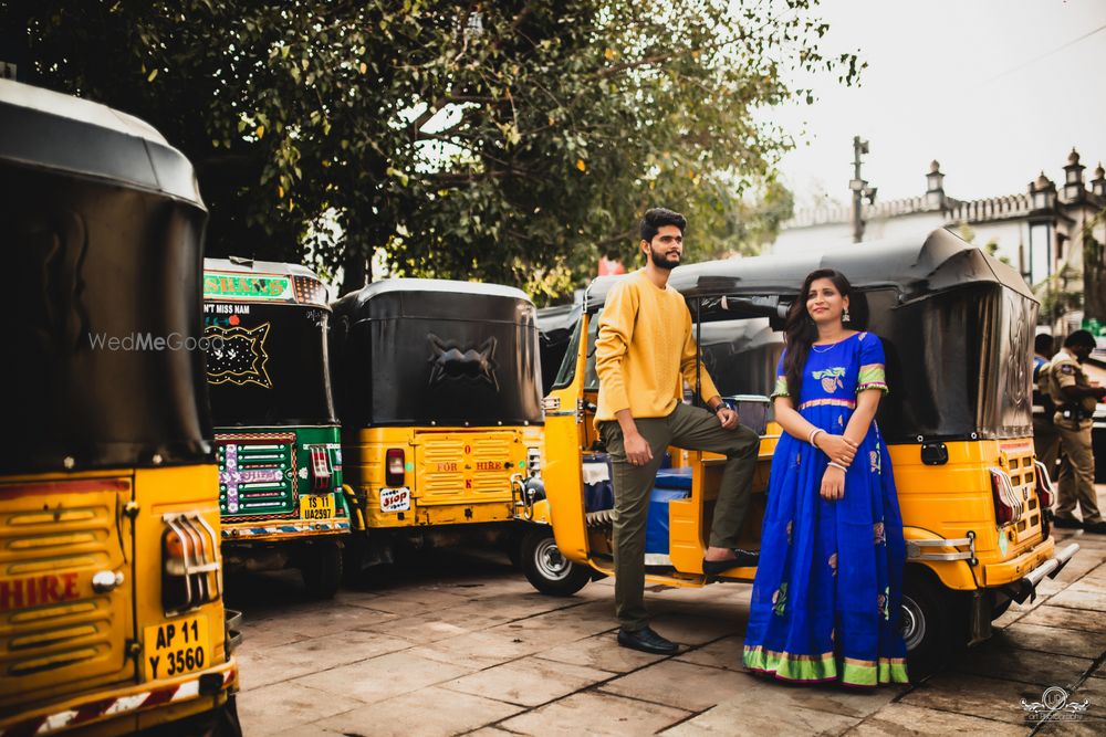 Photo From VAMSHI + KEERTHANA Prewedding - By UR Art Photography