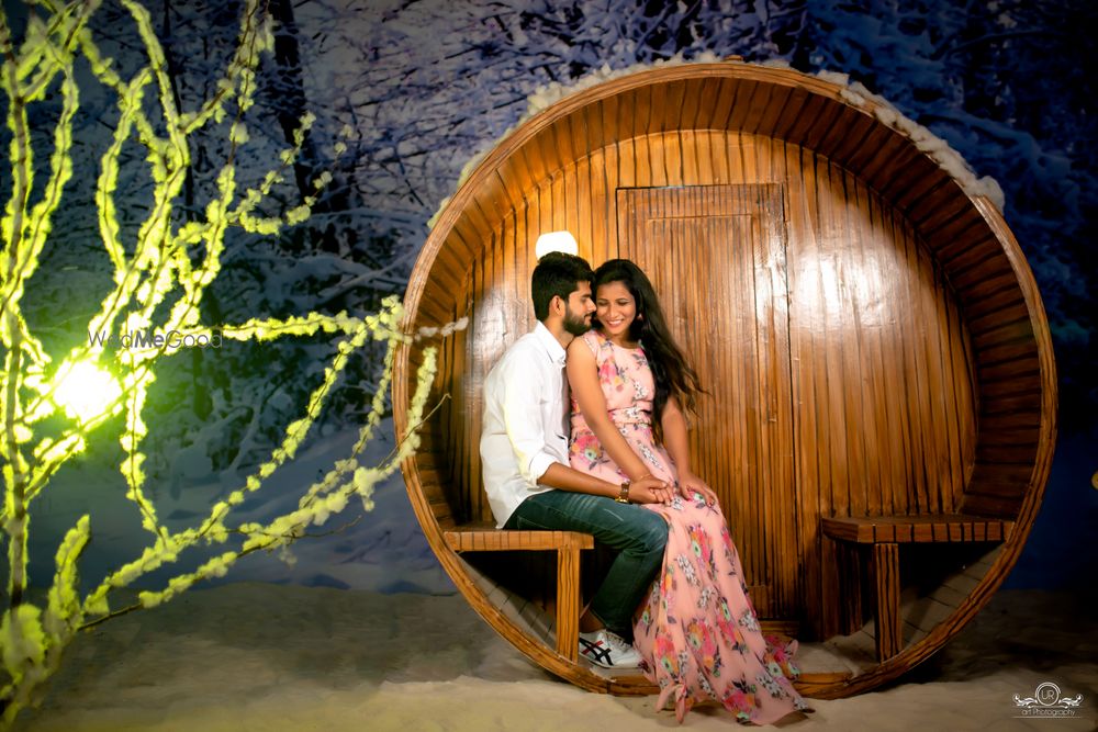 Photo From VAMSHI + KEERTHANA Prewedding - By UR Art Photography