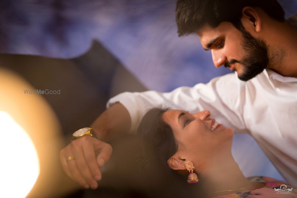 Photo From VAMSHI + KEERTHANA Prewedding - By UR Art Photography