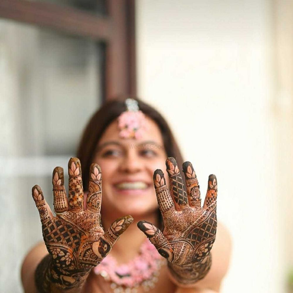 Photo From bridal mehndi - By Jaipuri Mehndi Art Greesh